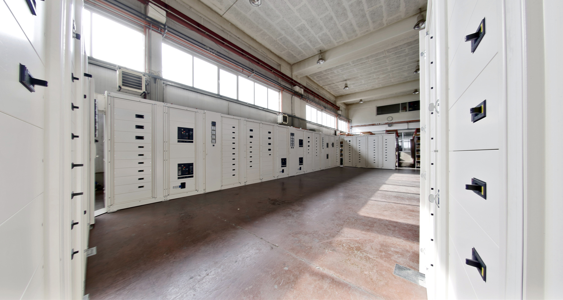 ARTU switchboard - SIAFARAS ELECTRIC SYSTEMS